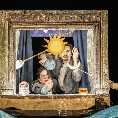 Le spectacle Fusées atterrit à Bordeaux