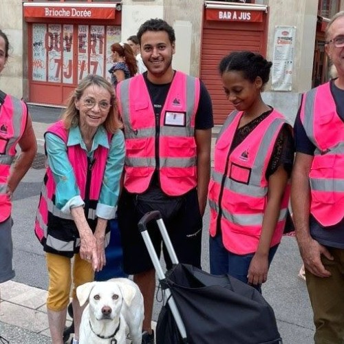 La bonne idée : une niche de solidarité