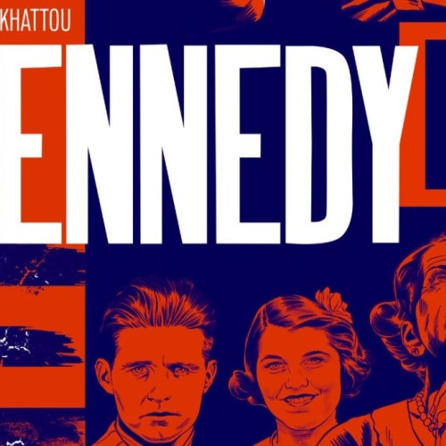 Rennes : une exposition de dessins retrace la glorieuse dynastie Kennedy et ses zones d'ombres