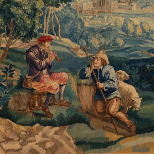 AU XVIIIe siècle, Lille était la reine de la tapisserie