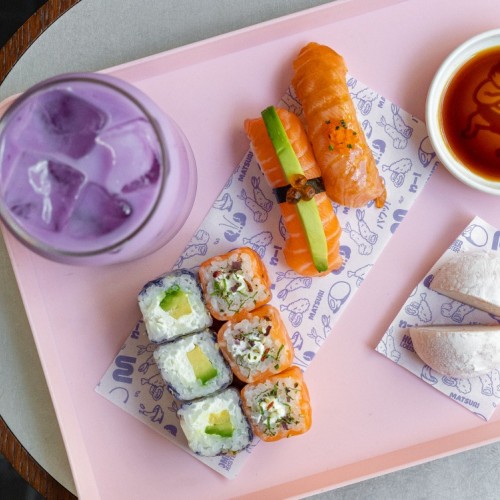 Matsuri : le kaiten sushi réinventé ouvre à Marseille