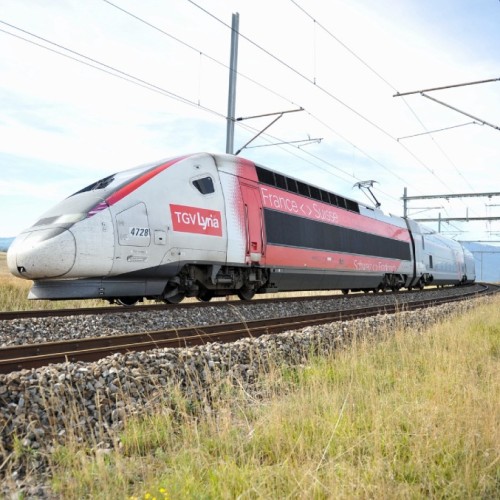 La Suisse à 3h40 de la cité phocéenne