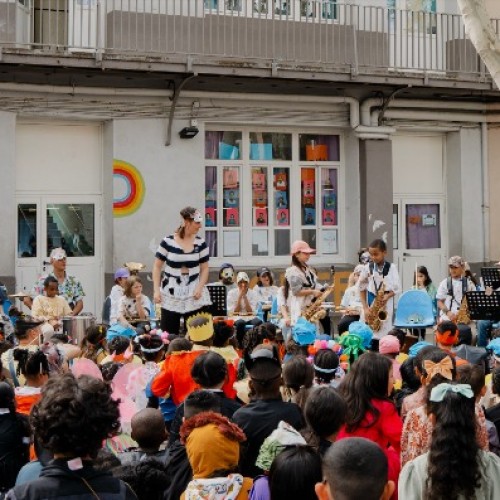 Le jazz investit Marseille