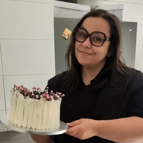 Vanessa Khelafi, de Michelin au salon de thé à Clermont-Ferrand