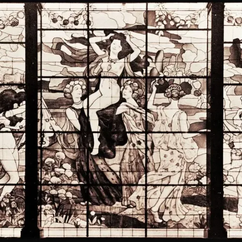 À quoi ressemblait le théâtre de l'Alhambra qui fît scandale à Rouen ?