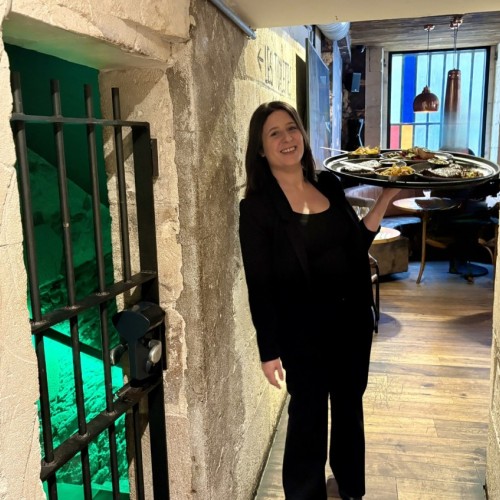 Depuis 10 ans, un restaurant atypique est situé dans l’ancienne prison de Nantes