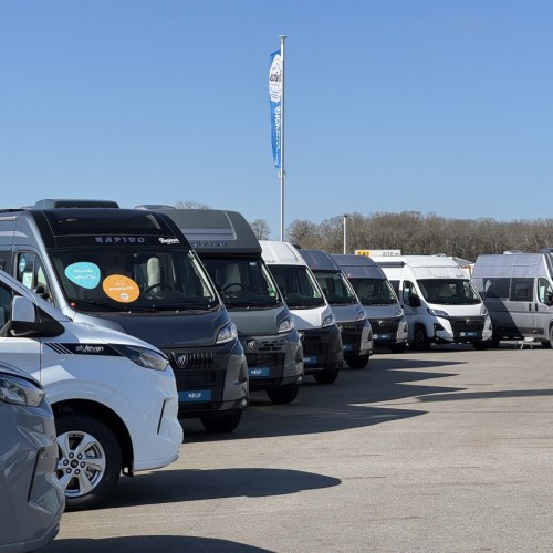 Près de Rennes, Bonjour Caravaning fête 50 ans d'évasion et d'expansion