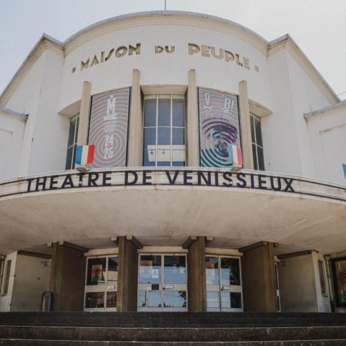 À Vénissieux, la Machinerie veut faire du bruit