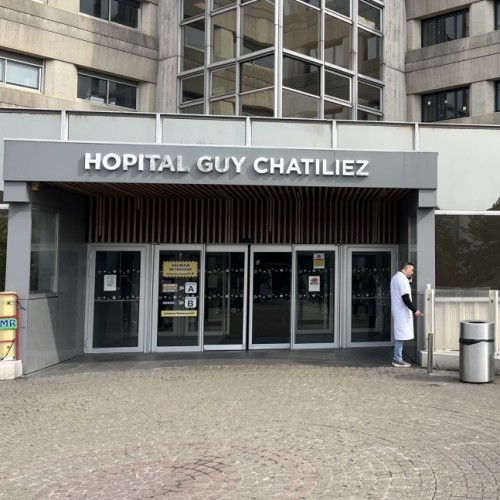 Job dating à l'hôpital de Tourcoing