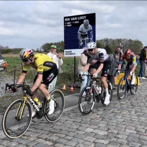 Une soirée pour célébrer les légendes de Paris-Roubaix