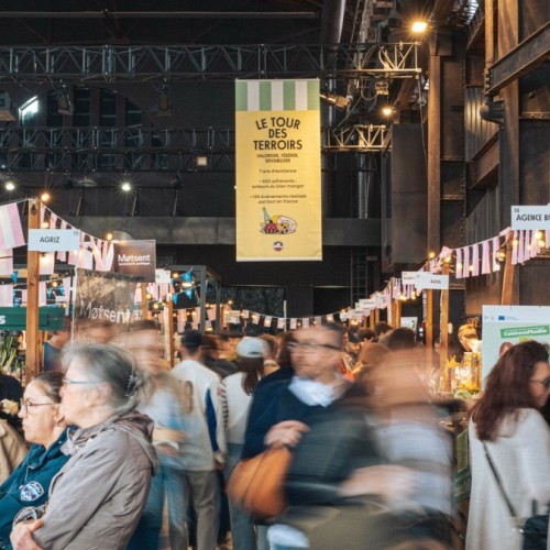 Le festival des Terroirs est de retour au HEAT Lyon
