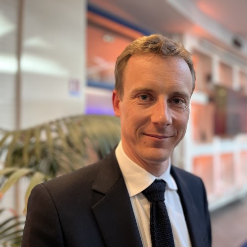 Jean-Baptiste Henriat, nouveau directeur général de l'ONL, entre en fonction ce 4 mai 2026