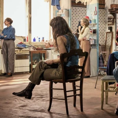 Un spectacle sur l'invisibilisation des femmes en temps de guerre à La rose vents