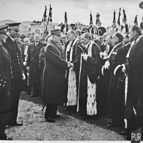 Rennes : une conférence sur l'histoire des juridictions d'exception