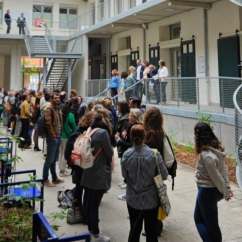 Un forum de l'emploi et de stage au Kaleidoscoop
