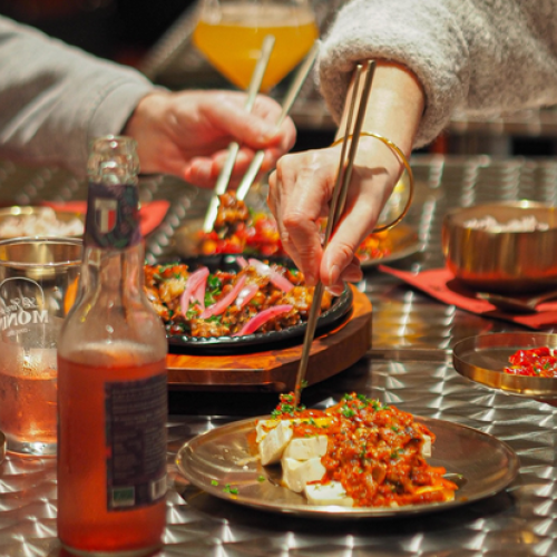 Kiwaa, un bistrot qui vous fait voyager en Corée à Nantes