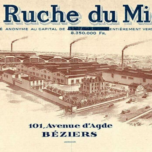 Jeudis de l'histoire à Pierresvives : Une entreprise face à la guerre