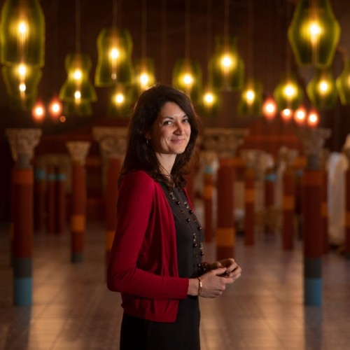 Le portrait : la directrice des Augustins