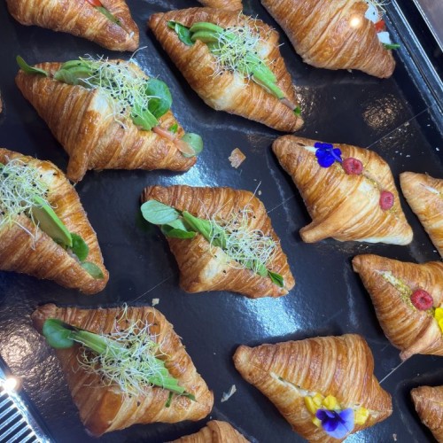 Palais Mahina, le premier bar à croissants de Toulouse