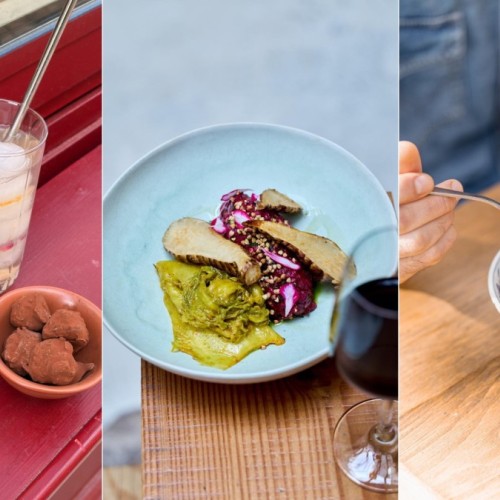 Les Rencontres Gourmandes débarquent à Bordeaux