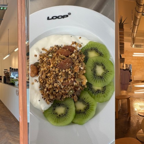 Loop Coffee a ouvert ses portes à Bordeaux