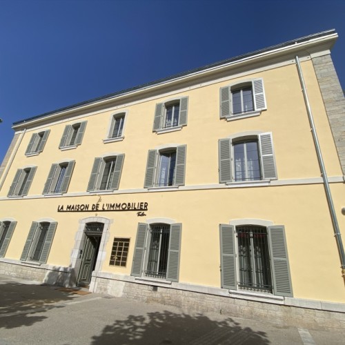 Une maison pour trouver la vôtre