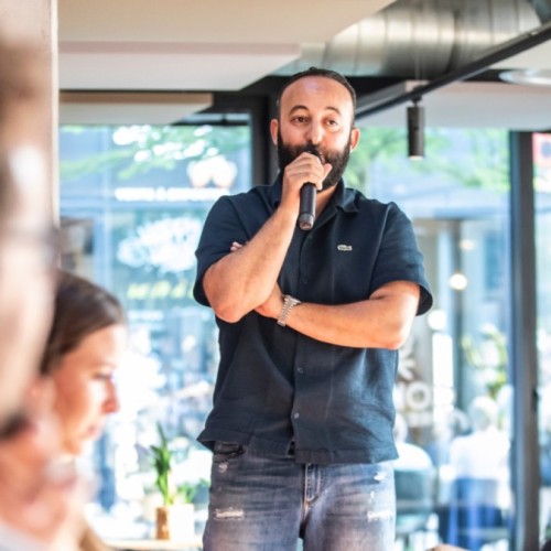 Croix : les salariés de l'entreprise Logical Conseils courent 1 min pour la bonne cause