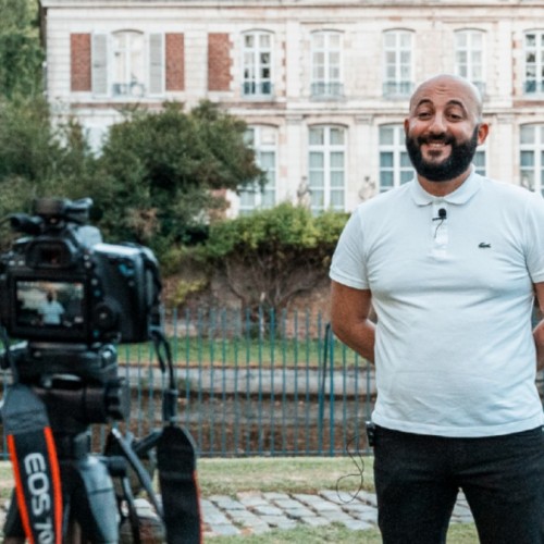 Malik Hamdani, le Roubaisien devenu PDG bienveillant