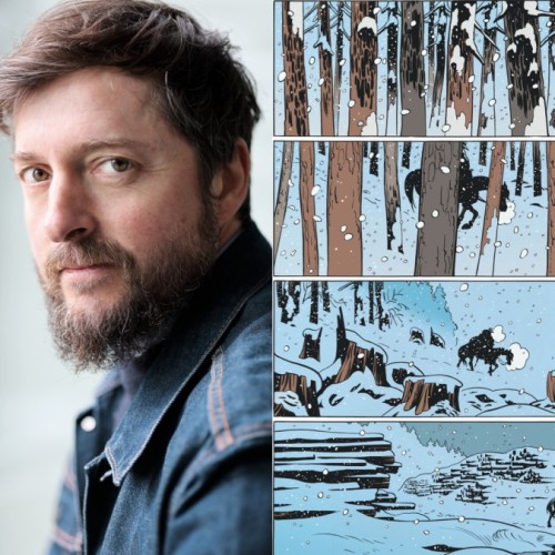 Une nouvelle aventure pour Lucky Luke signée Matthieu Bonhomme
