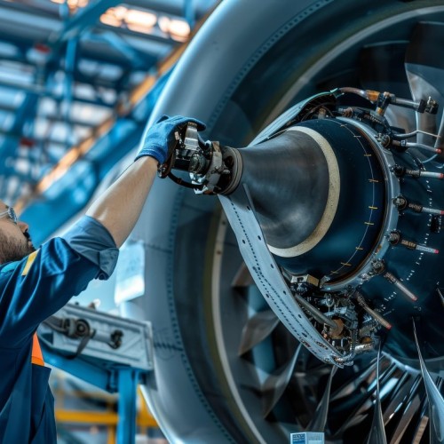 Un salon pour découvrir les métiers et les formations dans l'aéronautique à Mérignac