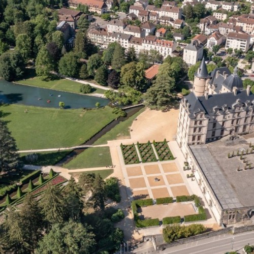 Près de Grenoble : Un parcours historique à découvrir à Vizille
