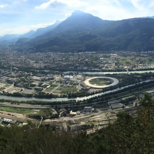 Une conférence pour les 70 ans du CEA à Grenoble
