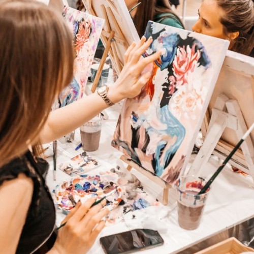 Un club créatif 100% féminin à Grenoble