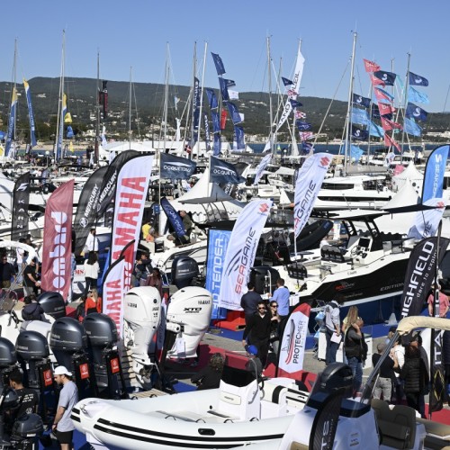 C'est parti pour Les Nauticales à La Ciotat