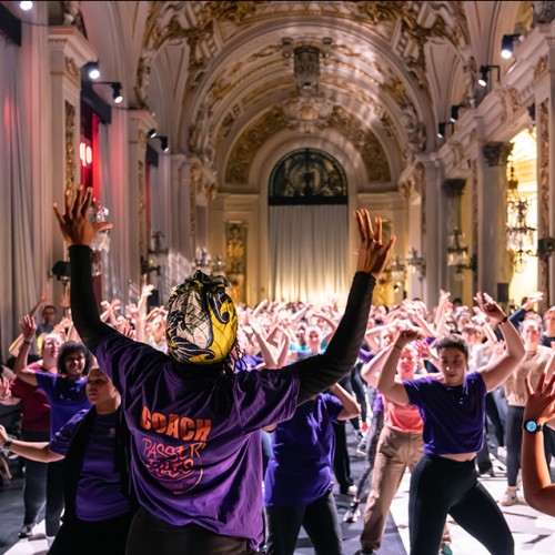 4e édition des "Open Week" : des activités décalées à l'Opéra de Lille
