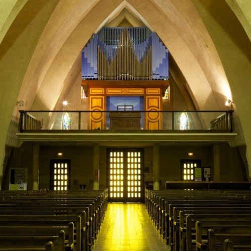 Rennes : une collecte de dons lancée pour restaurer l'orgue de l'église Saint-Martin