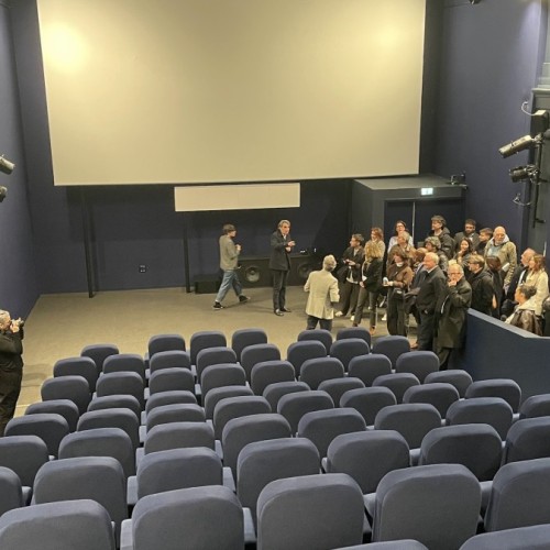 Un marathon de films pour la réouverture de la cinémathèque