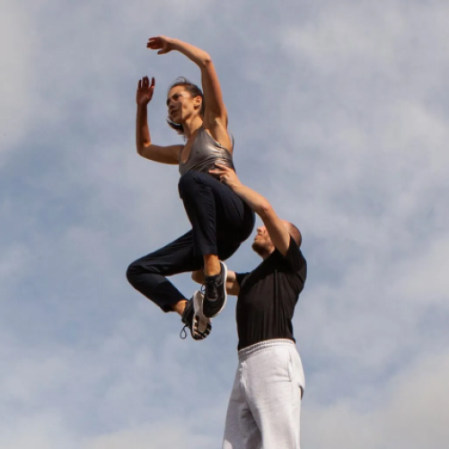 La journée internationale de la danse se fête à Rouen