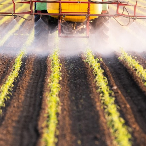 Pesticides dans l’air : une carte pour mieux comprendre ce que l’on respire