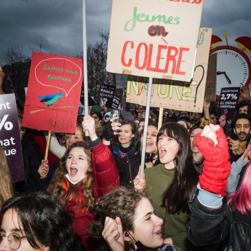Le Parlement des colères : La jeunesse prend la parole à Clermont-Ferrand
