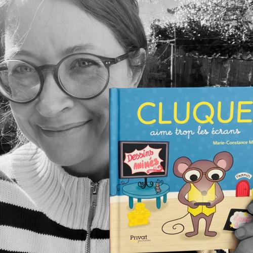 Cluque et les écrans