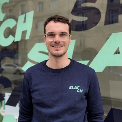 Slach, boutique d'appareils électroniques reconditionnés à Bordeaux