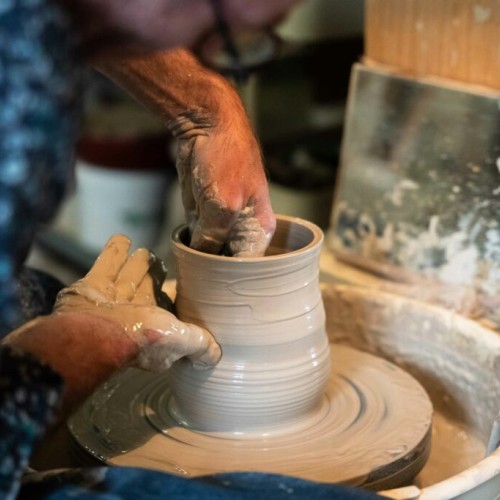 Près de Rennes, initiez-vous à la poterie et à la sculpture