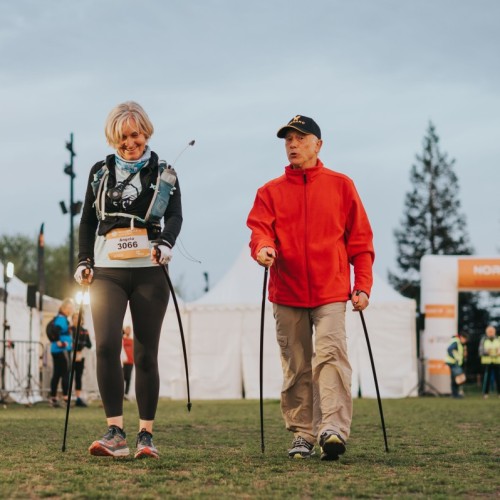 La Nordic Walkin' Bordeaux Métropole revient