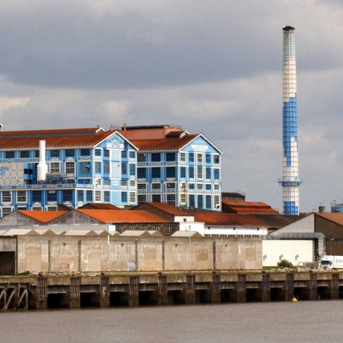 L'usine Beghin-Say, un fleuron du patrimoine industriel nantais