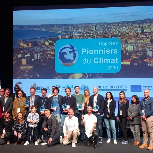 L'entretien : Sylvain Mercier : « AtmoSud va valoriser des actions réplicables au plus grand nombre d'entreprises marseillaises »