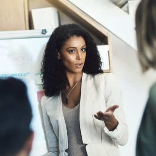 Les entrepreneures sur le devant de la scène 