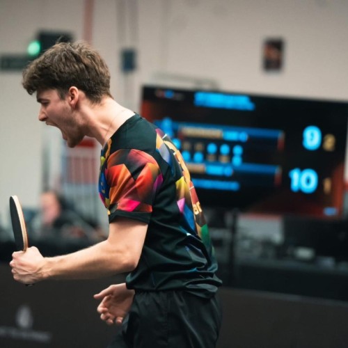 Le Lille Métropole Tennis de Table joue sa toute première demi-finale de Coupe d'Europe