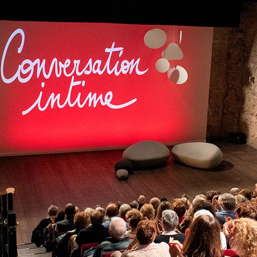 Conversez intimement avec Coline Serreau