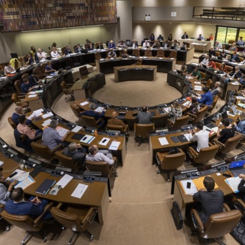 Les enjeux du Conseil d'installation de Bordeaux Métropole